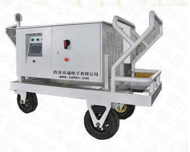 機(jī)場(chǎng)拖車(chē)式電源