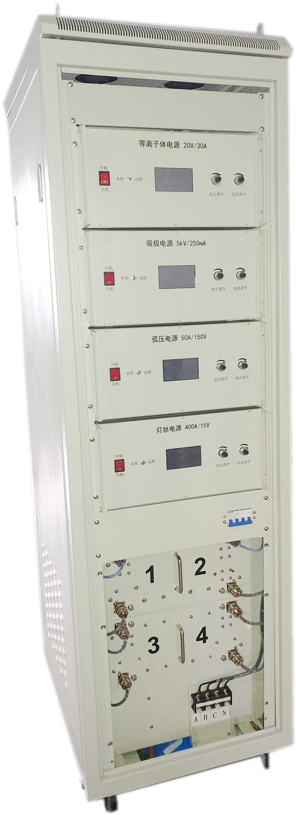 14Mev回旋加速器電源技術(shù)要求