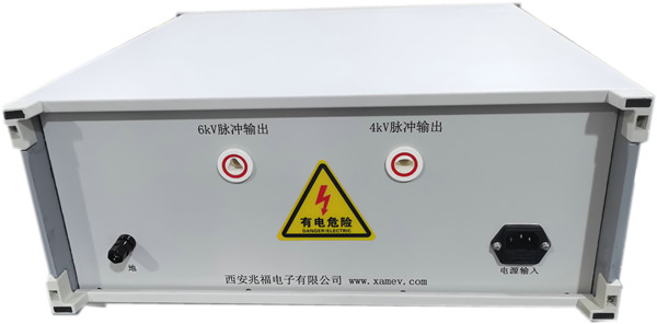 沖擊片雷管高壓電源